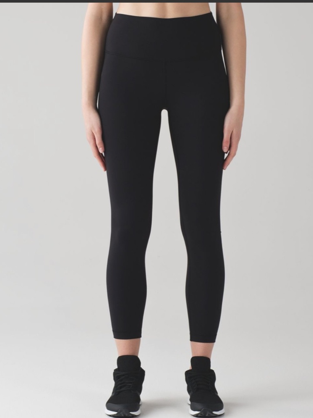 Lululemon‎ Wunder Under Hi-Rise 7/8
Tight (Full-On Luxtreme) Size 6